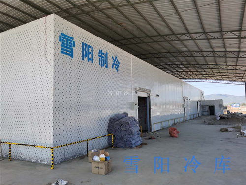 楚雄保鲜冷库能延长果蔬多长的保鲜时间