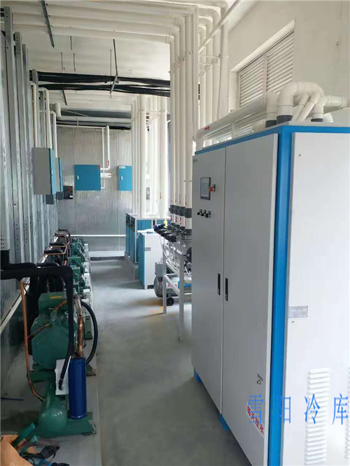 云南气调冷库为何成为现代农业的必备基础设施